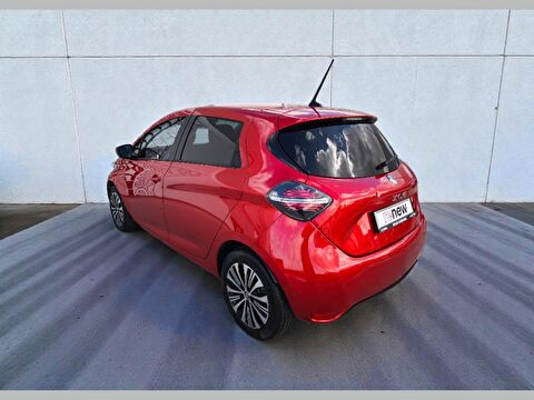 renault, zoe, hatchback r135 ıntense cvt, otomatik, elektrik 2.el otomobil | renew 11