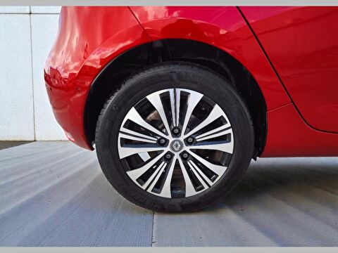 renault, zoe, hatchback r135 ıntense cvt, otomatik, elektrik 2.el otomobil | renew 21
