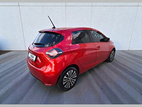 renault, zoe, hatchback r135 ıntense cvt, otomatik, elektrik 2.el otomobil | renew 4