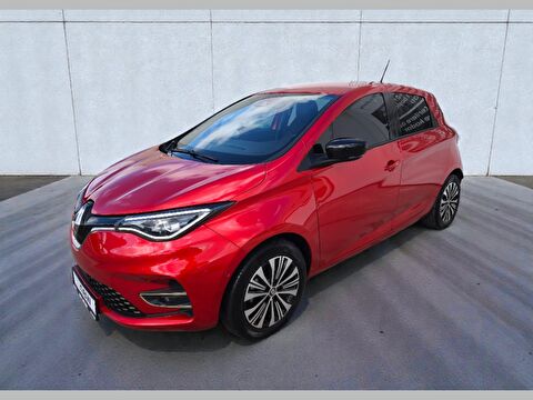 renault, zoe, hatchback r135 ıntense cvt, otomatik, elektrik 2.el otomobil | renew 3