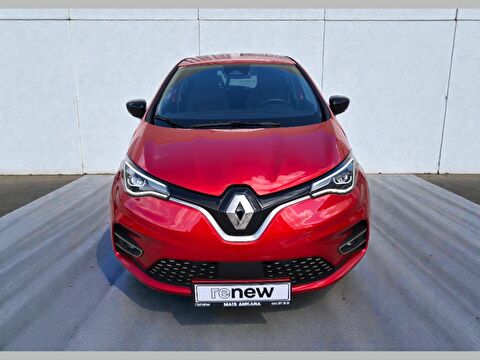 renault, zoe, hatchback r135 ıntense cvt, otomatik, elektrik 2.el otomobil | renew 8