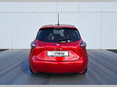 renault, zoe, hatchback r135 ıntense cvt, otomatik, elektrik 2.el otomobil | renew 9