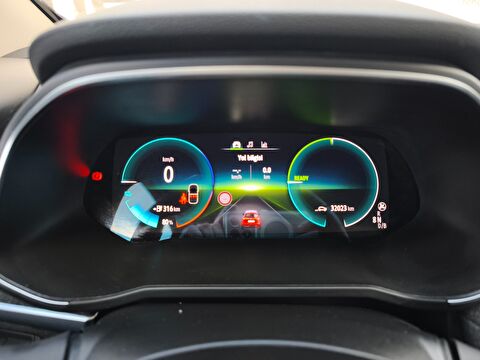 renault, zoe, hatchback r135 ıntense cvt, otomatik, elektrik 2.el otomobil | renew 12