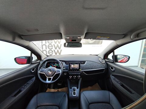 renault, zoe, hatchback r135 ıntense cvt, otomatik, elektrik 2.el otomobil | renew 13