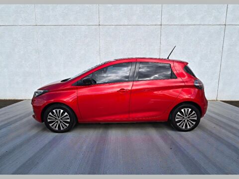 renault, zoe, hatchback r135 ıntense cvt, otomatik, elektrik 2.el otomobil | renew 5