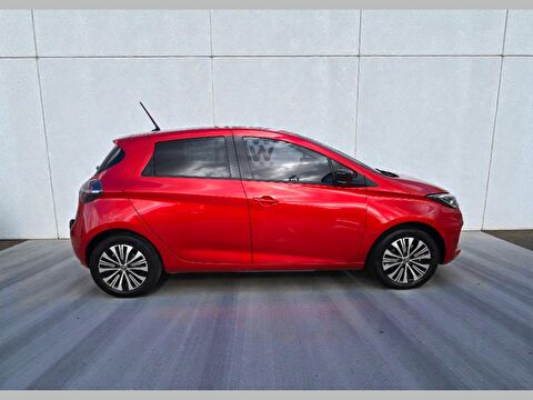 renault, zoe, hatchback r135 ıntense cvt, otomatik, elektrik 2.el otomobil | renew 6