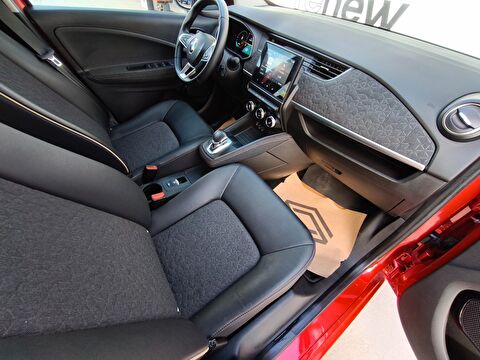 renault, zoe, hatchback r135 ıntense cvt, otomatik, elektrik 2.el otomobil | renew 14
