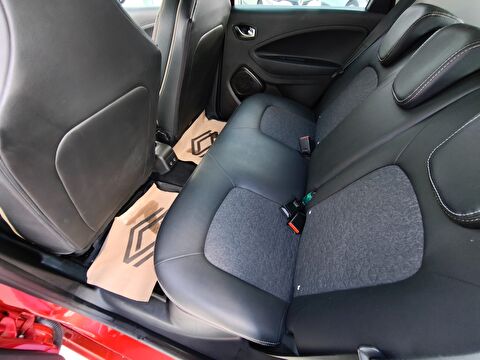 renault, zoe, hatchback r135 ıntense cvt, otomatik, elektrik 2.el otomobil | renew 19