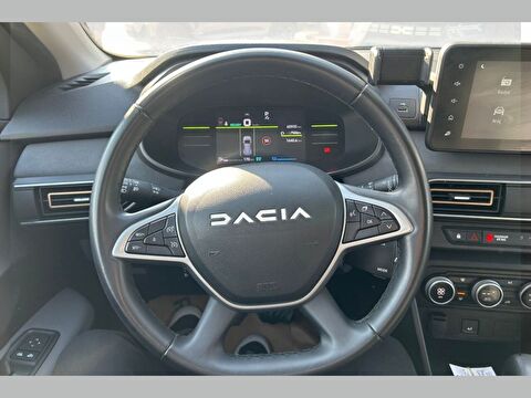 dacia, jogger, 1.6 hybrid extreme (7 koltuk), otomatik, benzin 2.el otomobil | renew 18