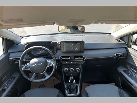 dacia, jogger, 1.6 hybrid extreme (7 koltuk), otomatik, benzin 2.el otomobil | renew 14