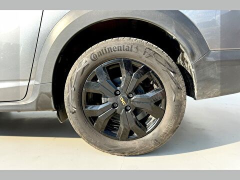 dacia, jogger, 1.6 hybrid extreme (7 koltuk), otomatik, benzin 2.el otomobil | renew 24