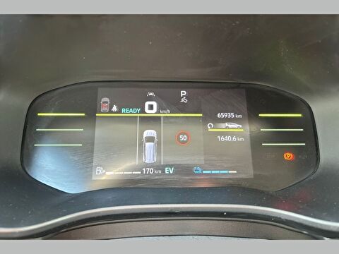 dacia, jogger, 1.6 hybrid extreme (7 koltuk), otomatik, benzin 2.el otomobil | renew 13