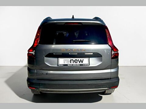 dacia, jogger, 1.6 hybrid extreme (7 koltuk), otomatik, benzin 2.el otomobil | renew 9