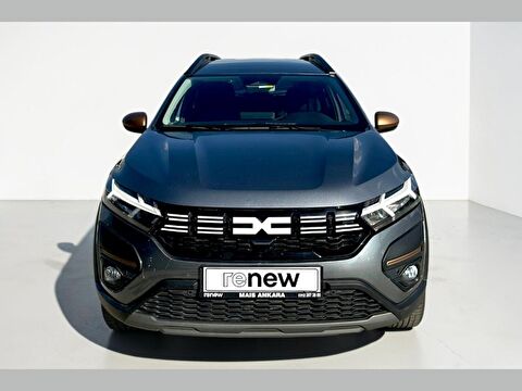 dacia, jogger, 1.6 hybrid extreme (7 koltuk), otomatik, benzin 2.el otomobil | renew 8