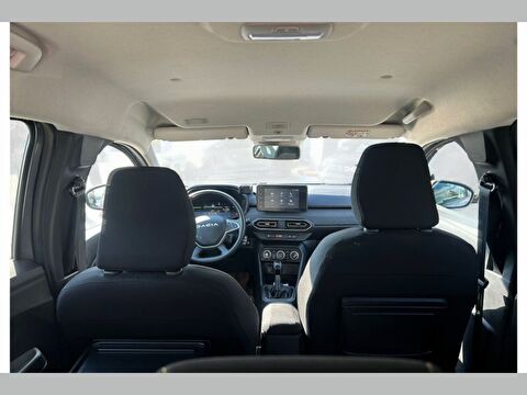 dacia, jogger, 1.6 hybrid extreme (7 koltuk), otomatik, benzin 2.el otomobil | renew 21