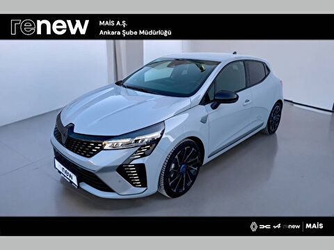 Renault, Clio E-Tech, Hatchback 1.6 E-tech Techno Esprit Alpine Otomatik, Otomatik, Hybrid 2. el otomobil | renew Mobile