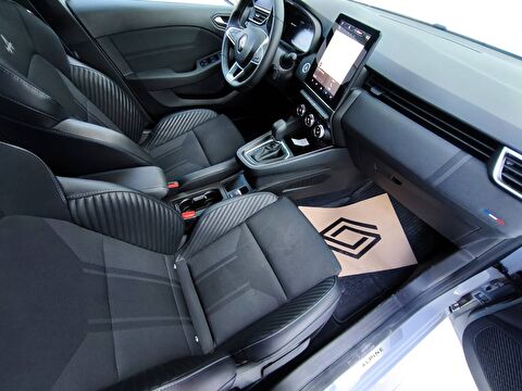 renault, clio e-tech, hatchback 1.6 e-tech techno esprit alpine otomatik, otomatik, hybrid 2.el otomobil | renew 15