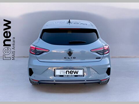 renault, clio e-tech, hatchback 1.6 e-tech techno esprit alpine otomatik, otomatik, hybrid 2.el otomobil | renew 9