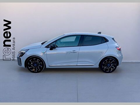 renault, clio e-tech, hatchback 1.6 e-tech techno esprit alpine otomatik, otomatik, hybrid 2.el otomobil | renew 5