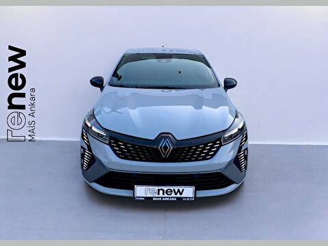 renault, clio e-tech, hatchback 1.6 e-tech techno esprit alpine otomatik, otomatik, hybrid 2.el otomobil | renew 8