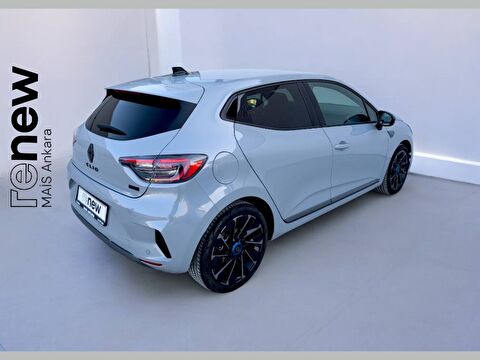 renault, clio e-tech, hatchback 1.6 e-tech techno esprit alpine otomatik, otomatik, hybrid 2.el otomobil | renew 4