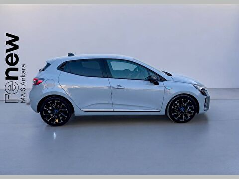renault, clio e-tech, hatchback 1.6 e-tech techno esprit alpine otomatik, otomatik, hybrid 2.el otomobil | renew 6