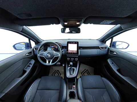 renault, clio e-tech, hatchback 1.6 e-tech techno esprit alpine otomatik, otomatik, hybrid 2.el otomobil | renew 14