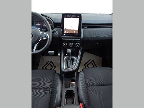 renault, clio e-tech, hatchback 1.6 e-tech techno esprit alpine otomatik, otomatik, hybrid 2.el otomobil | renew 18