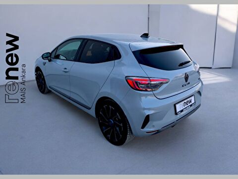 renault, clio e-tech, hatchback 1.6 e-tech techno esprit alpine otomatik, otomatik, hybrid 2.el otomobil | renew 11