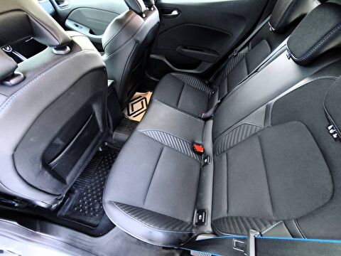 renault, clio e-tech, hatchback 1.6 e-tech techno esprit alpine otomatik, otomatik, hybrid 2.el otomobil | renew 20
