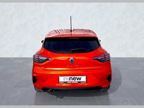 renault, clio, hatchback 1.0 tce evolution x-tronic, otomatik, benzin 2.el otomobil | renew 9