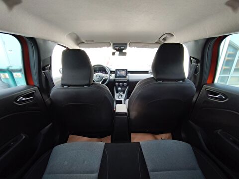 renault, clio, hatchback 1.0 tce evolution x-tronic, otomatik, benzin 2.el otomobil | renew 20