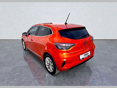 renault, clio, hatchback 1.0 tce evolution x-tronic, otomatik, benzin 2.el otomobil | renew 11