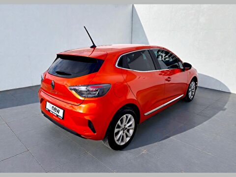 renault, clio, hatchback 1.0 tce evolution x-tronic, otomatik, benzin 2.el otomobil | renew 4