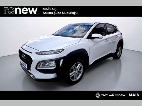 1.6 CRDI Style DCT, 2. el otomobil | renew