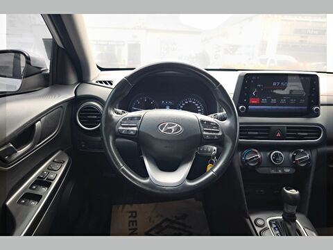 hyundai, kona, 1.6 crdı style dct, otomatik, dizel 2.el otomobil | renew 17