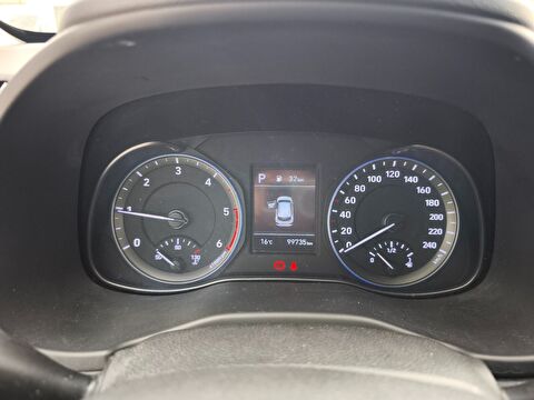 hyundai, kona, 1.6 crdı style dct, otomatik, dizel 2.el otomobil | renew 12