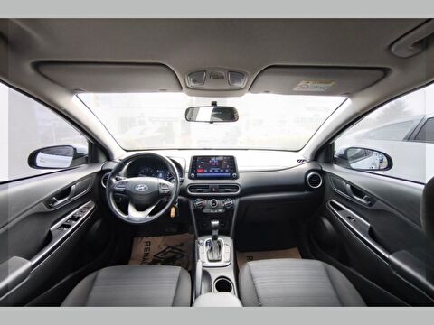 hyundai, kona, 1.6 crdı style dct, otomatik, dizel 2.el otomobil | renew 13