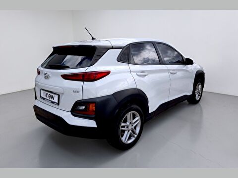 hyundai, kona, 1.6 crdı style dct, otomatik, dizel 2.el otomobil | renew 4