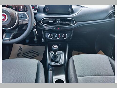 fiat, egea, 1.4 fire easy gsr, manuel, benzin 2.el otomobil | renew 19