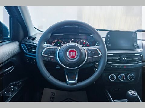fiat, egea, 1.4 fire easy gsr, manuel, benzin 2.el otomobil | renew 18