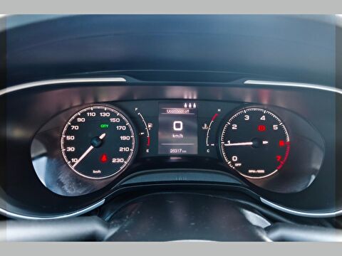 fiat, egea, 1.4 fire easy gsr, manuel, benzin 2.el otomobil | renew 13