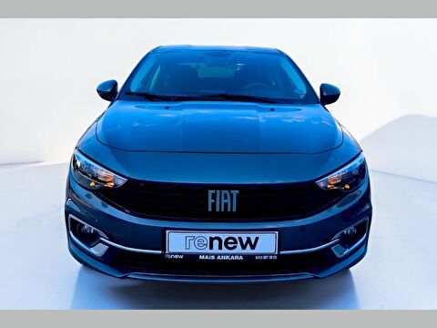 fiat, egea, 1.4 fire easy gsr, manuel, benzin 2.el otomobil | renew 8