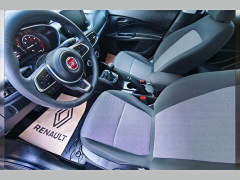 fiat, egea, 1.4 fire easy gsr, manuel, benzin 2.el otomobil | renew 17