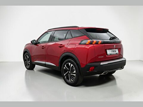 peugeot, 2008, 1.2 puretech allure eat8, otomatik, benzin 2.el otomobil | renew 9