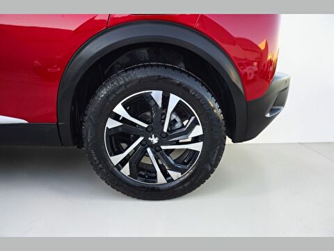 peugeot, 2008, 1.2 puretech allure eat8, otomatik, benzin 2.el otomobil | renew 14
