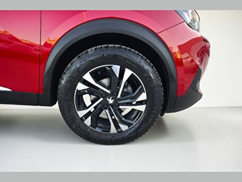 peugeot, 2008, 1.2 puretech allure eat8, otomatik, benzin 2.el otomobil | renew 16