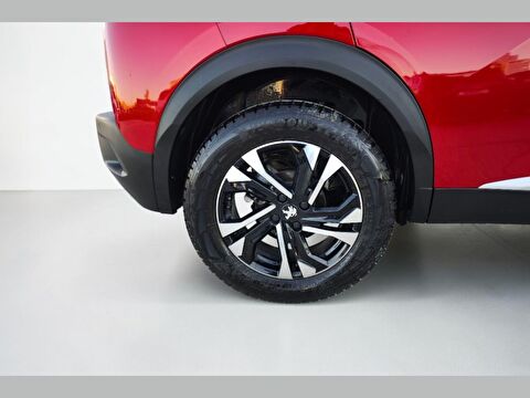 peugeot, 2008, 1.2 puretech allure eat8, otomatik, benzin 2.el otomobil | renew 15
