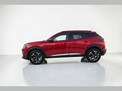 peugeot, 2008, 1.2 puretech allure eat8, otomatik, benzin 2.el otomobil | renew 5