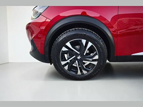 peugeot, 2008, 1.2 puretech allure eat8, otomatik, benzin 2.el otomobil | renew 13